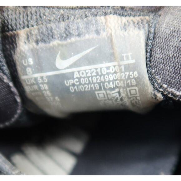 Nike Shoes Women 8 Athletic Air Zoom Pegasus 36 Running Trainer Sneaker Gunsmoke - Picture 14 of 14